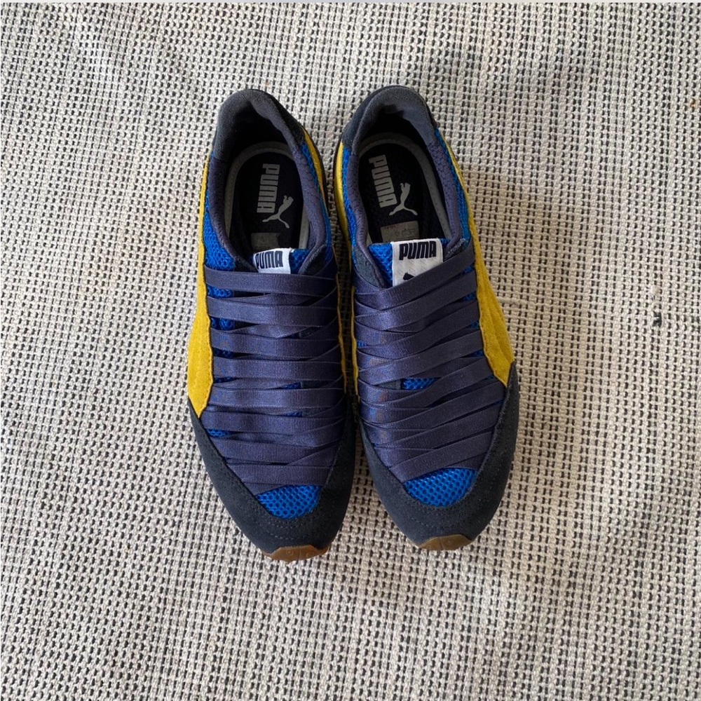 Puma ballet sneakers